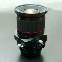 لنز تیلت شیفت   Tilt Shift 24mm SAMYANG