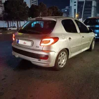 ۲۰۶ تیپ۳  (tu3)|خودرو سواری و وانت|مشهد, هفت تیر (نه دره)|دیوار