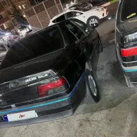 پژو۴۰۵ مدل۸۳|خودرو سواری و وانت|پارس‌آباد, |دیوار