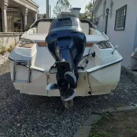 قایق فرمونی 12نفره، زیرقیمت به دلیل مهاجرت|قایق و سایر وسایل نقلیه|نشتارود, |دیوار