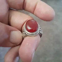 انگشتر عقیق یمنی|جواهرات|مشهد, عامل|دیوار