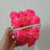 گل مصنوعی.استند.تک شاخه.دسته گل.