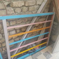 درب حفاظ سه عدد|حراج|اصفهان, شهرک کاوه|دیوار