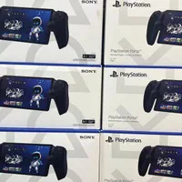 دسته بازی پورتال  مشکی