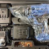 دریل پیچ گوشتی شارژی ۲ باتری وی تولز|ابزارآلات|کاشمر, |دیوار