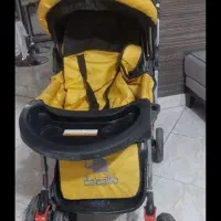 سرویس کامل مارک ببتو|کالسکه و لوازم جانبی|قلعه نو, |دیوار