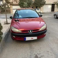 پژو ۲۰۶ مدل ۸۳|خودرو سواری و وانت|مشهد, خواجه ربیع|دیوار