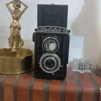 دوربین قدیمی ۶۰ساله