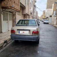 پراید صبا مدل ۸۶