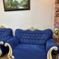 مبل۱۰نفره|مبلمان خانگی و میز عسلی|لنگرود, |دیوار