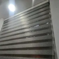 پرده زبرا در حد نو|پرده، رانر، رومیزی|ایلام, |دیوار