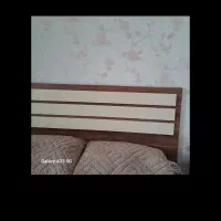 تخت دونفره و پاتختی