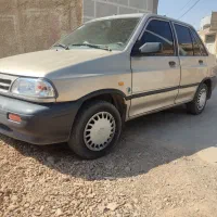پراید 131 دوگانه سوز، مدل 87