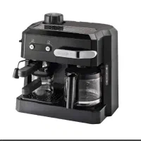 اسپرسو ساز ۲کاره delonghi