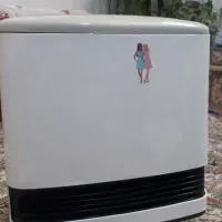 بخاری‌گازی‌برقی