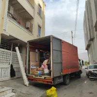 بـاربری«آرامش بــار»جابجای اثاث به سراسر کشور