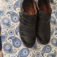 کفش تمیز ودرحد نو وچرم خوب