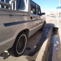 مزدا دوکابین مدل ۹۸|خودرو سواری و وانت|شیراز, شهرک گلها|دیوار