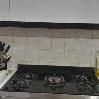اجاق‌گاز نگین پارس پنج شعله|اجاق گاز و لوازم برقی پخت‌وپز|مشهد, کوثر|دیوار