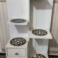 پایه قابلمه یا جای گلدانی