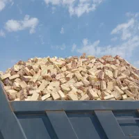 کمپرسی آجر شن هم میارم|مصالح و تجهیزات ساختمان|زابل, |دیوار