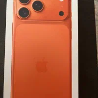 ایفون ۱۷ پرومکس- iPhone 17 pro max 256g