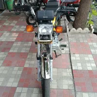 موتور 200 صفر|موتورسیکلت|سنندج, |دیوار