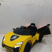 ماشین شارژی لامبورگینی *قبول چک*|اسباببازی بچه|اردبیل, |دیوار