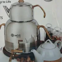 کتری قوری MGS مدل K41010 ۶ لیتری
