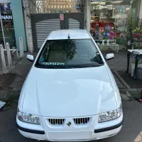 سمند LXمدل ۸۹