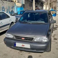 پراید  مدل ۹۰|خودرو سواری و وانت|فردیس, نگارستان|دیوار