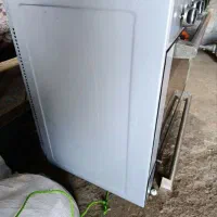 گاز فر پنج شعله کاملا سالم|اجاق گاز و لوازم برقی پخت‌وپز|رضوانشهر, |دیوار