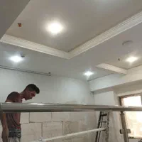 گچکاری طرح ابزار تعمیرات داخلی بنایی|خدمات پیشه و مهارت|مشهد, احمدآباد|دیوار