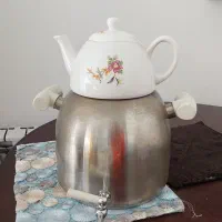 کتری رو گازی