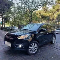 توسان ۲۰۱۱ فول فول دو دف ۴ گرم ،بدون رنگix35 خانگی