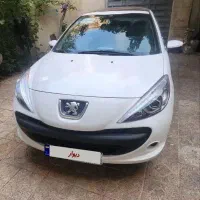 پژو 207 اتوماتیک پانوراما ارتقا یافته tu5p