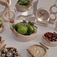 هفت سین|صنایع دستی و سایر لوازم تزئینی|مسجد سلیمان, |دیوار