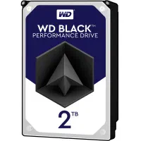 هارد  HDD 2TB  WD-BLACK  اصلی