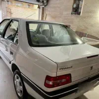 پژو tu5 مدل 97 اتاق تعویض سفید