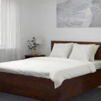 سرویس تخت خواب ۲نفره دونفره تخت باکس تشک مدل ۲۱۳۸|تخت و سرویس خواب|شیراز, عادل آباد|دیوار