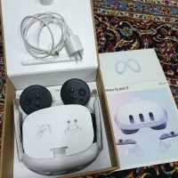 متاکوئست 3 meta quest|کنسول، بازی ویدئویی و آنلاین|بندر گناوه, |دیوار