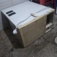 کولر پنجره ای سامسونگ کنترل دار ۱۹۰۰۰|کولر گازی و فن‌کوئل|رشت, حمیدیان|دیوار