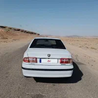 سمند ای اف سون دوگانه کارخانه مدل۱۳۹۵|خودرو سواری و وانت|اسفراین, |دیوار