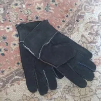 دستکش چرمی دخترانه وپسرانه قیمت مناسب۵۰هزارتومان|لباس|ورامین, ورامین|دیوار