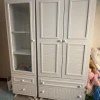 تخت و کمد ست نوجوان