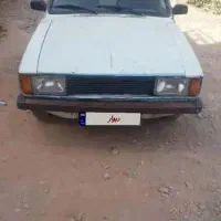 فروش وانت دوگانه فابریک مدل 87