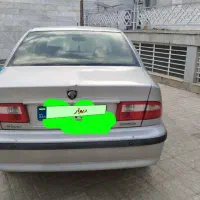 فروش یک دستگاه سواری سمند