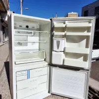 یخچال نیم ساید اسنوا بدون برفک|یخچال و فریزر|اقبالیه, |دیوار