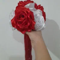 سفارش مدل گل روبانی|گل مصنوعی|مهاباد (آذربایجان غربی), |دیوار