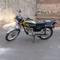هوندا 150 مدل 90 استارتی